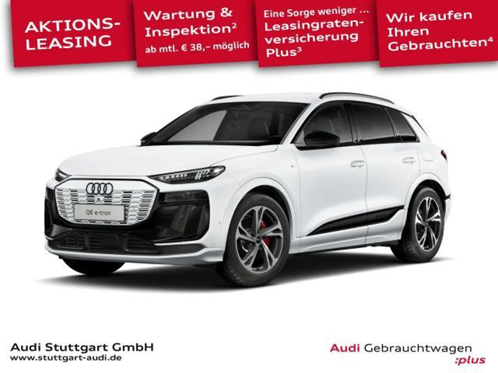 Audi Q6 e-tron 185 kW