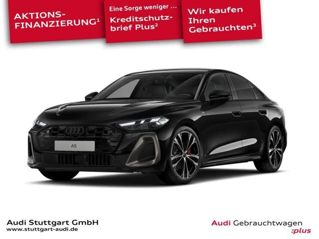 Audi A5 Quattro S-Tronic