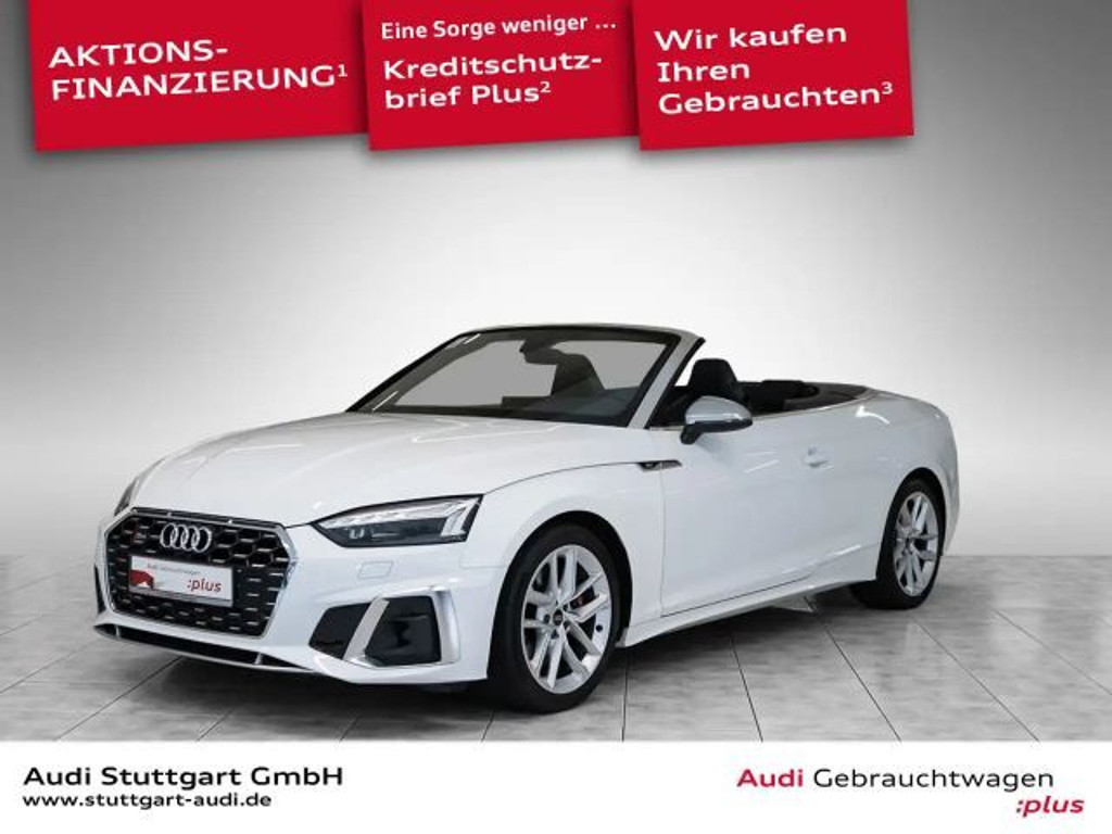 Audi S5 Cabriolet 3.0 TFSI