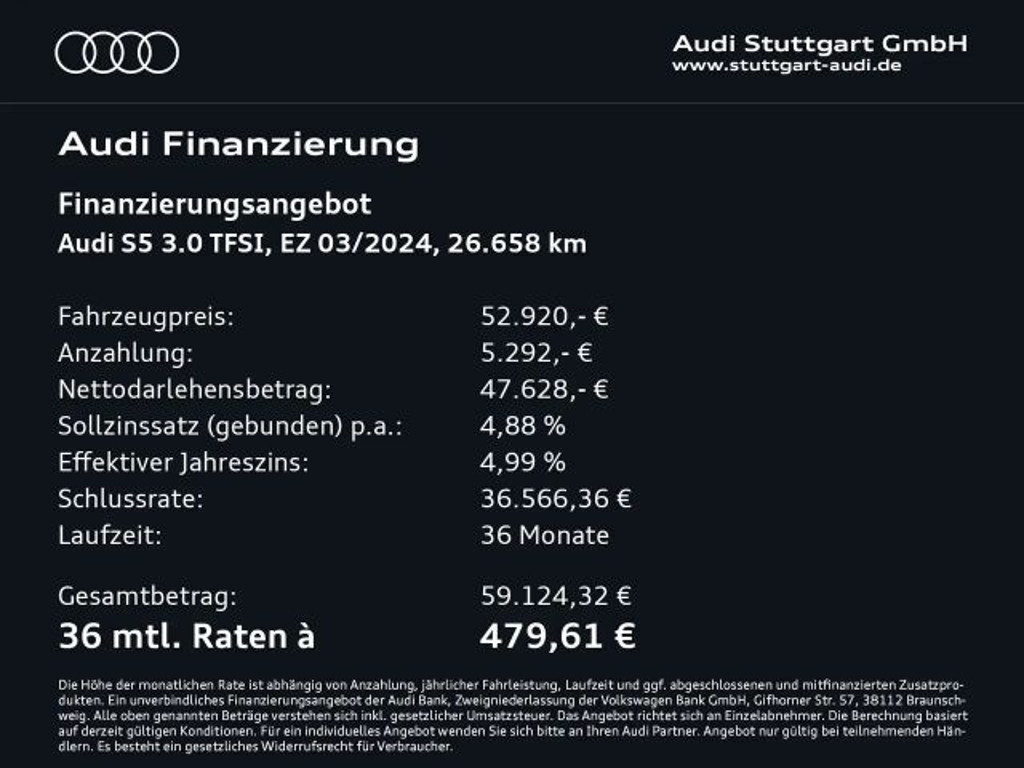 Audi S5