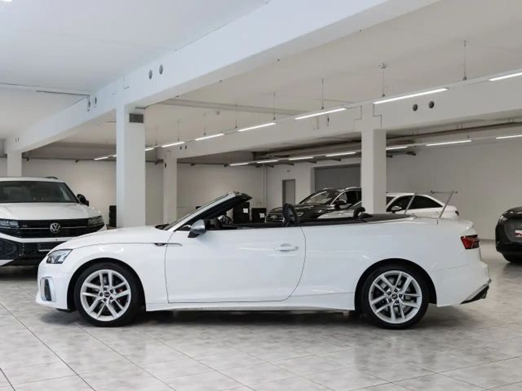 Audi S5