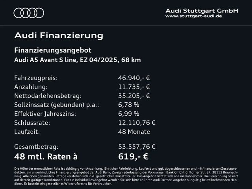 Audi A5
