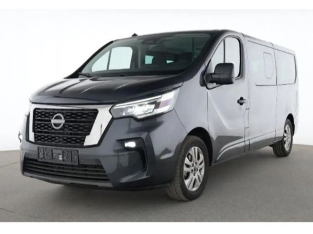 Nissan Primastar Tekna dCi 170
