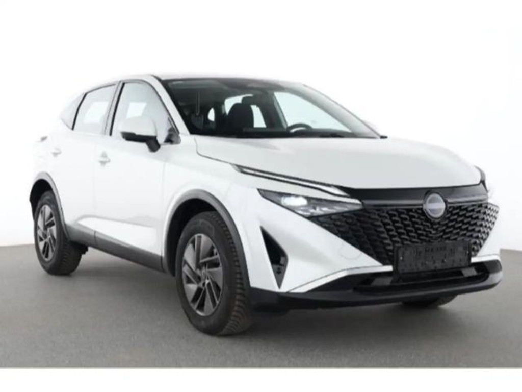 Nissan Qashqai Acenta DIG-T
