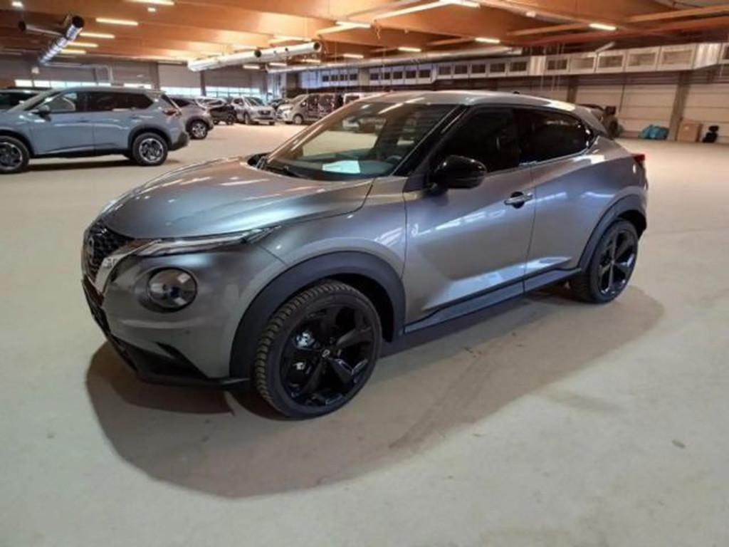 Nissan Juke Tekna DIG-T