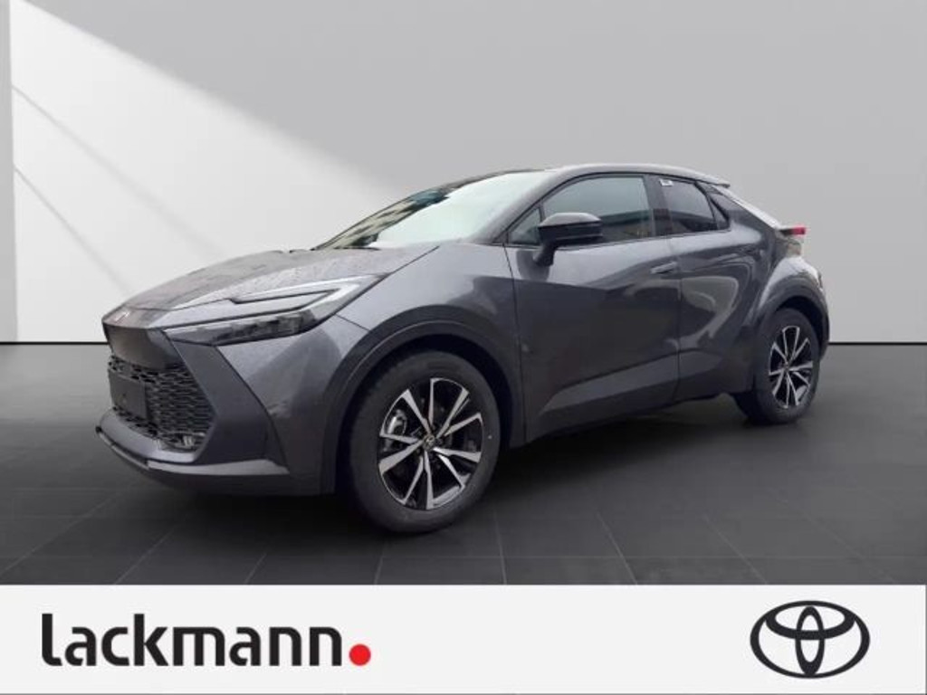 Toyota C-HR Plug-in Hybride Voorwielaandrijving Technik