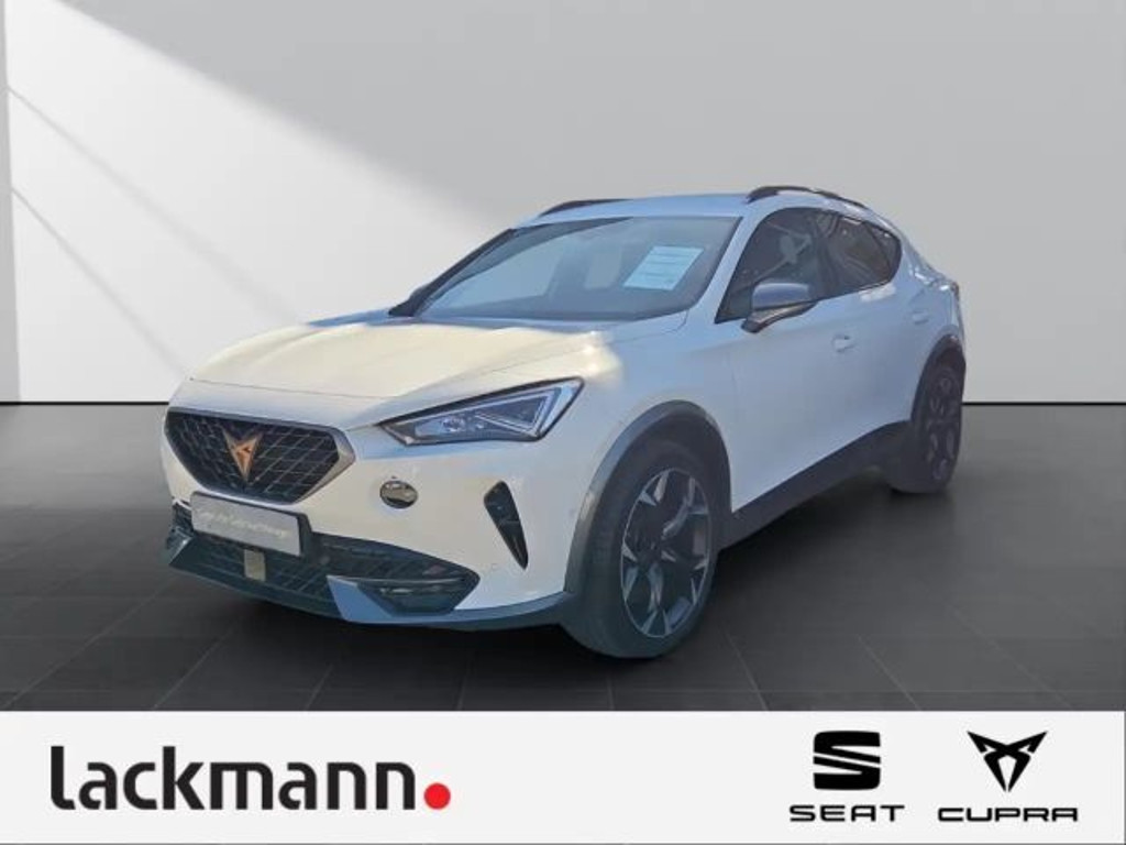 Cupra Formentor 4Drive VZ