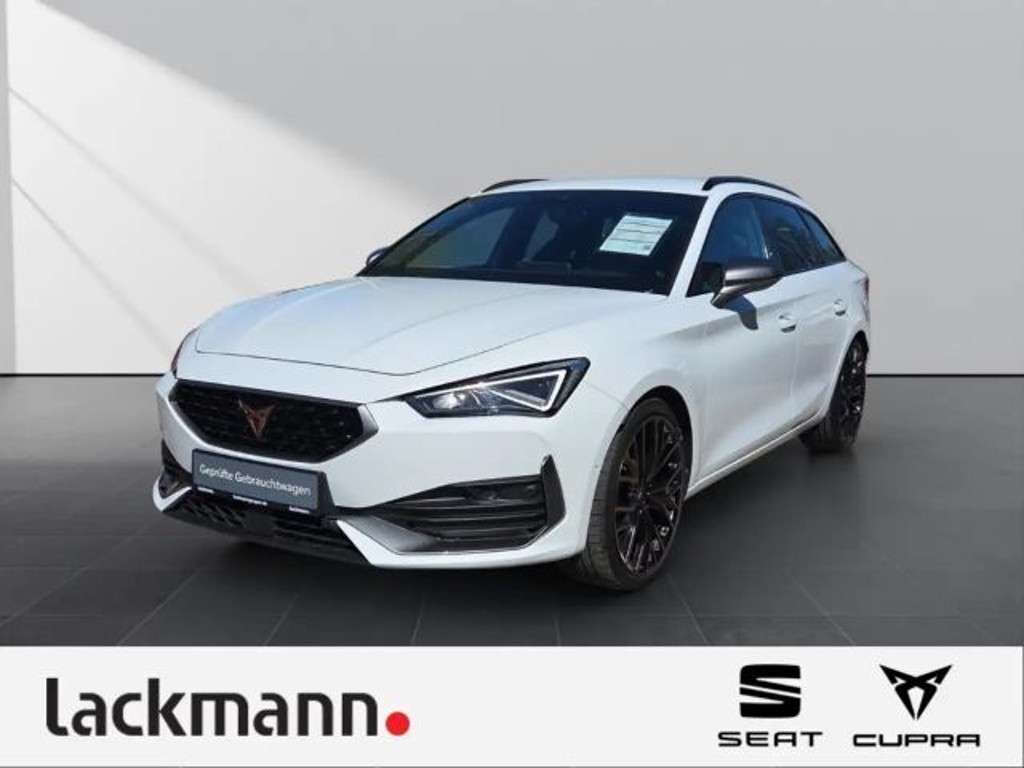 Cupra Leon Sportstourer 4Drive VZ