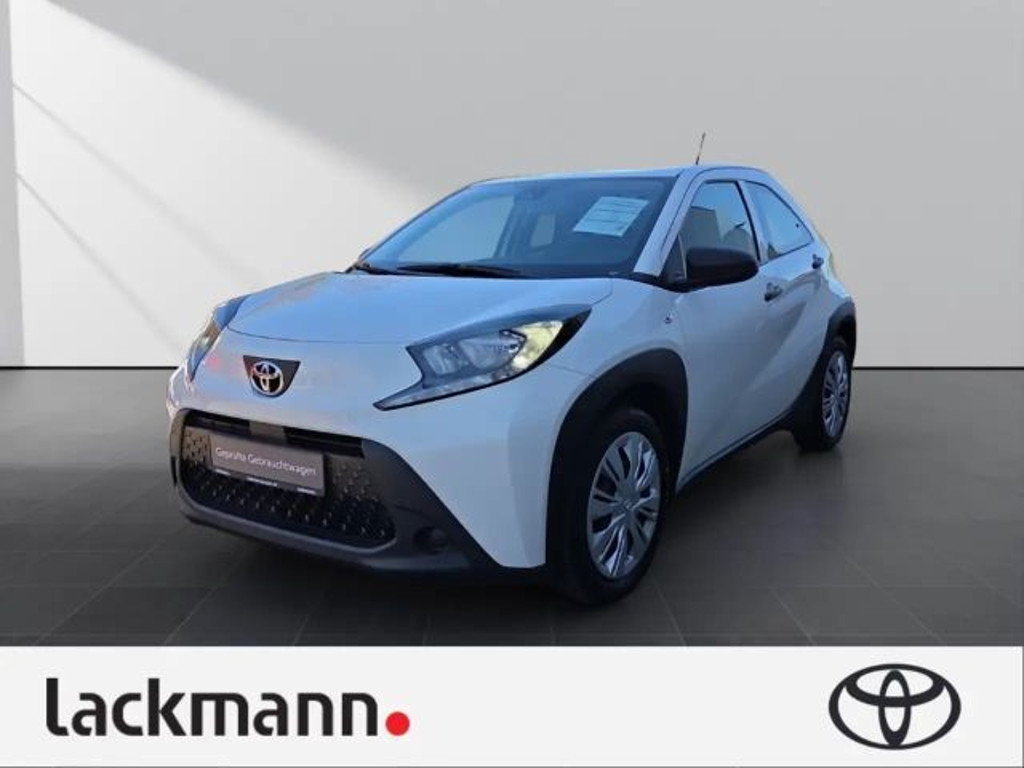 Toyota Aygo X Hatchback 1.0 VVT-i
