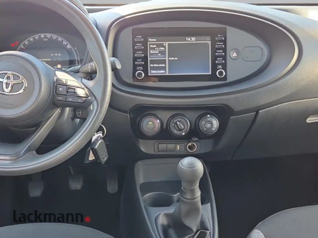 Toyota Aygo X