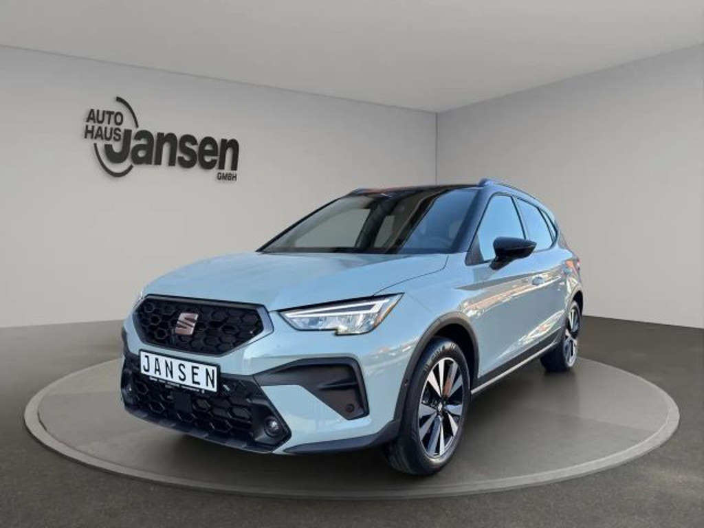 Seat Arona FR-lijn 1.5 TSI