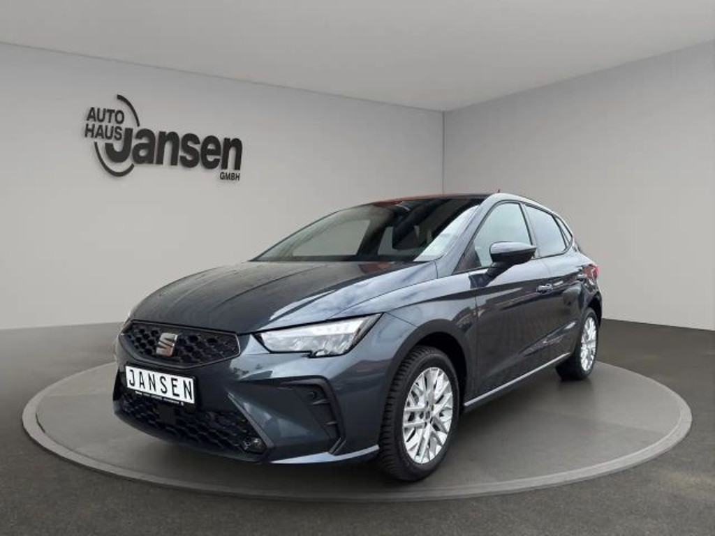 Seat Ibiza Style DSG