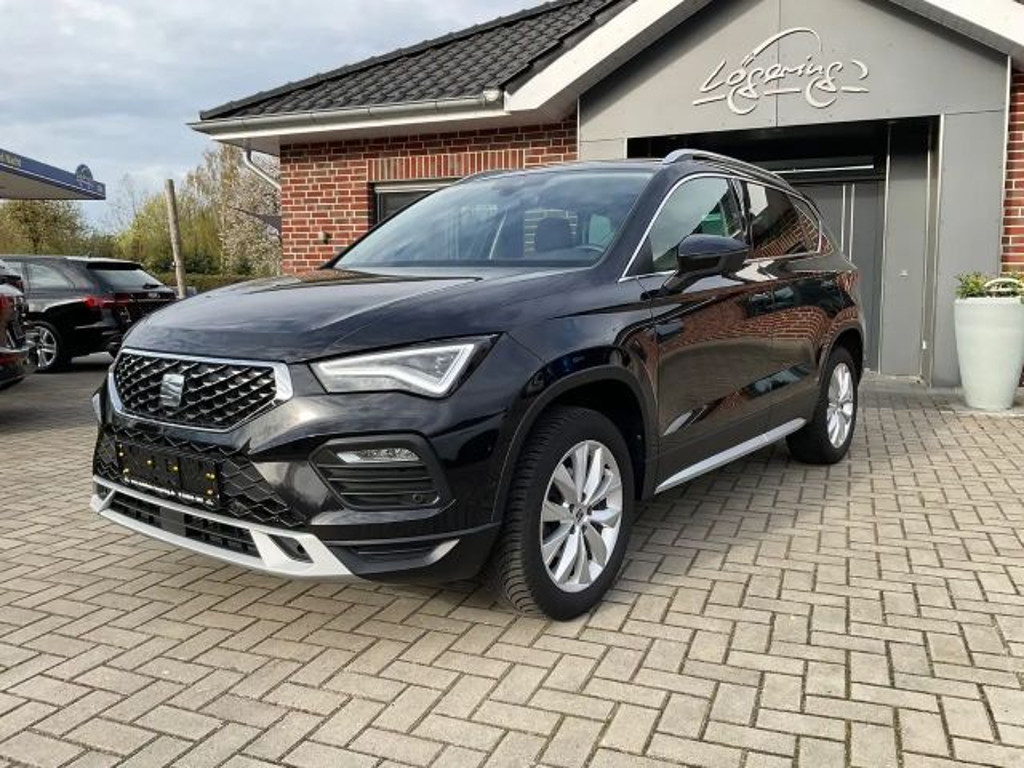 Seat Ateca 1.5 TSI DSG