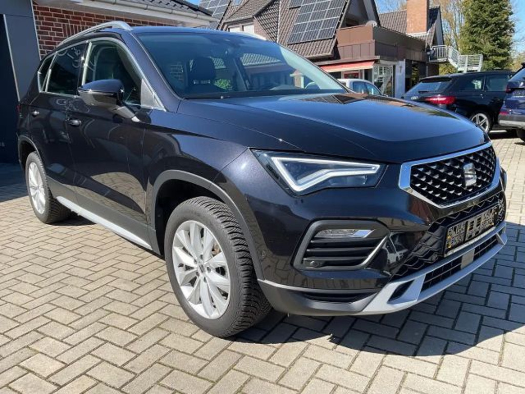 Seat Ateca 1.5 TSI DSG