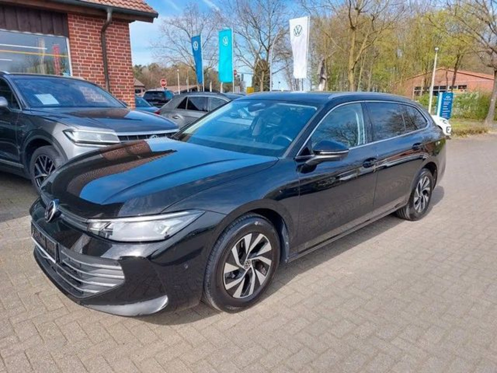 Volkswagen Passat Business Variant 2.0 TDI