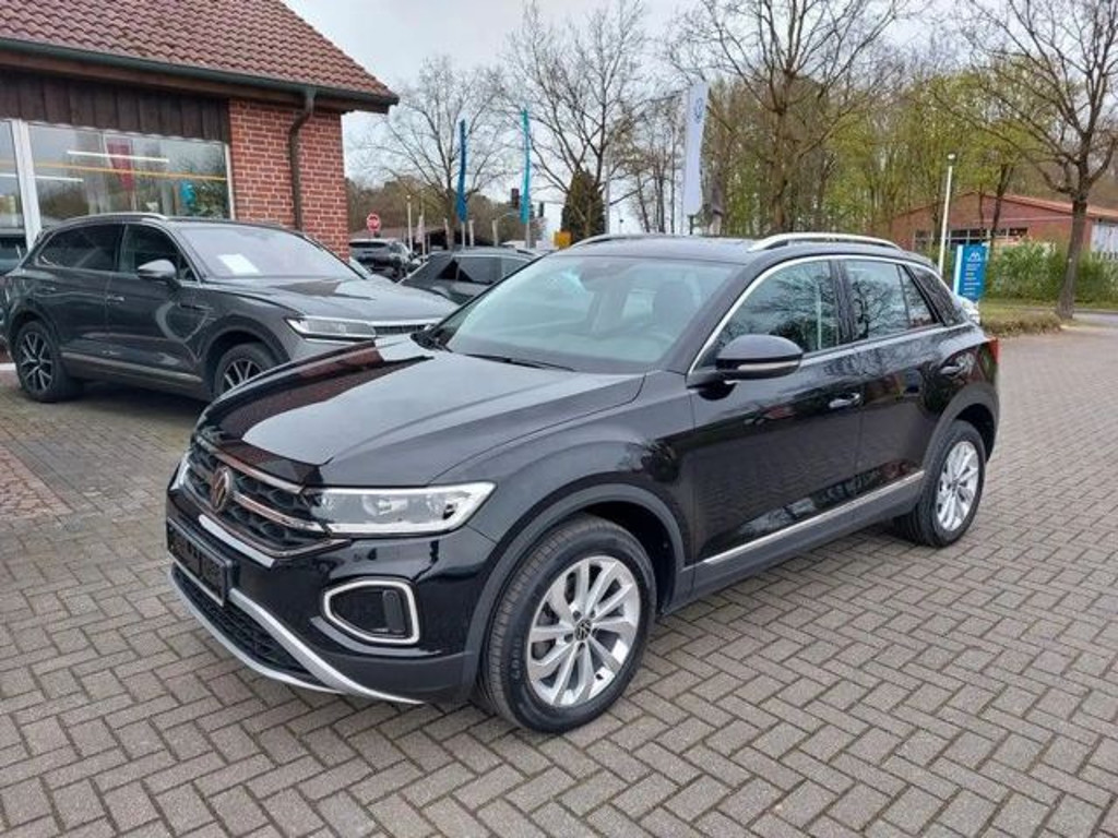 Volkswagen T-Roc DSG Style