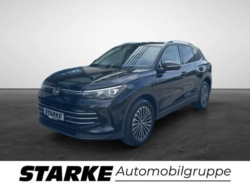 Volkswagen Tiguan DSG 2.0 TDI Elegance Elegance