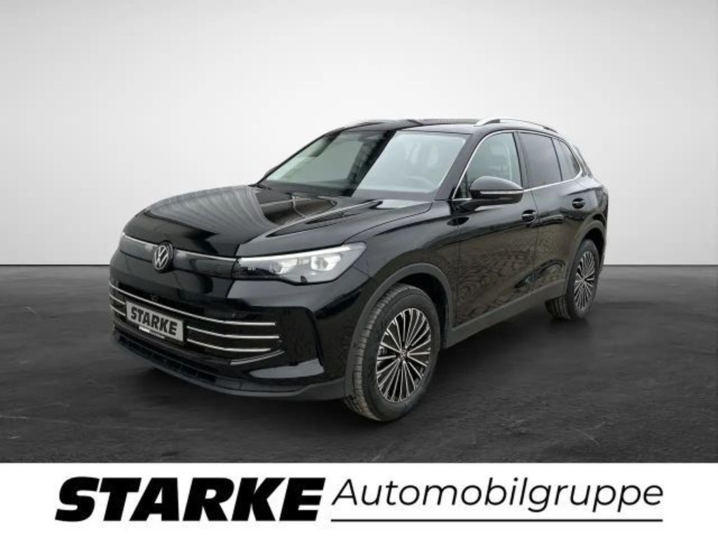 Volkswagen Tiguan DSG 2.0 TDI Elegance Elegance