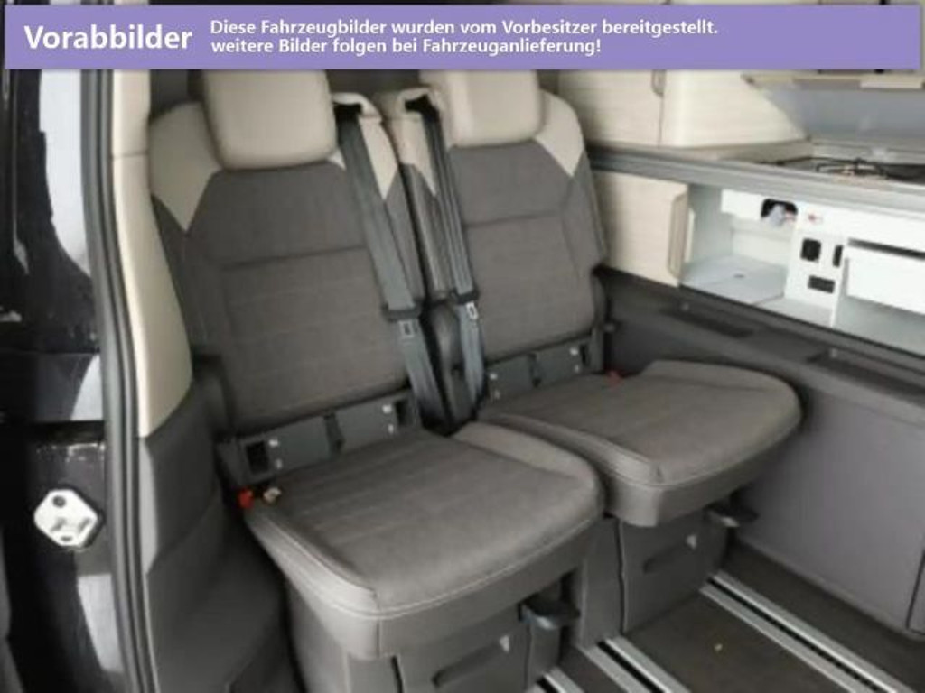 Volkswagen CALIFORNIA