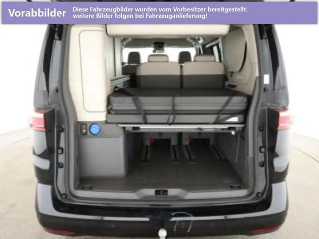 Volkswagen CALIFORNIA