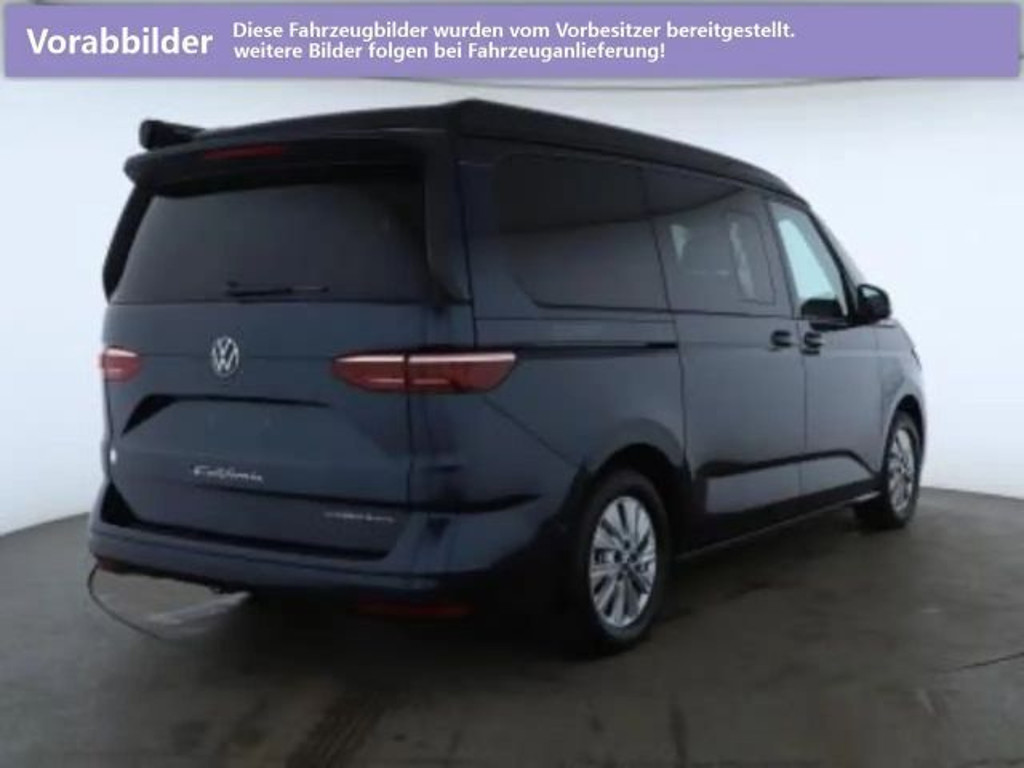 Volkswagen CALIFORNIA