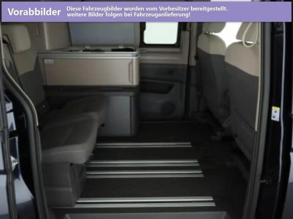 Volkswagen CALIFORNIA