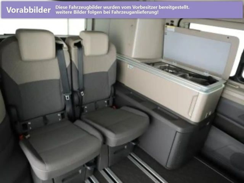 Volkswagen CALIFORNIA