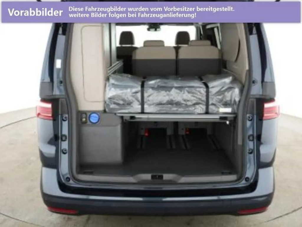 Volkswagen CALIFORNIA