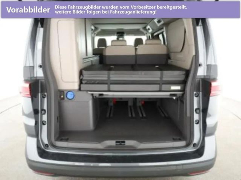 Volkswagen CALIFORNIA