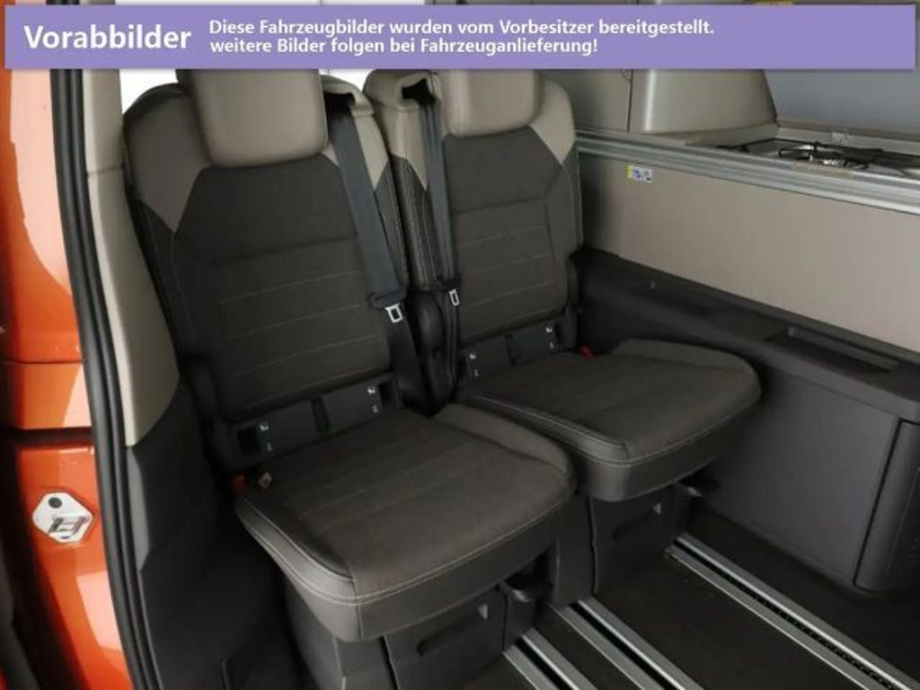 Volkswagen CALIFORNIA