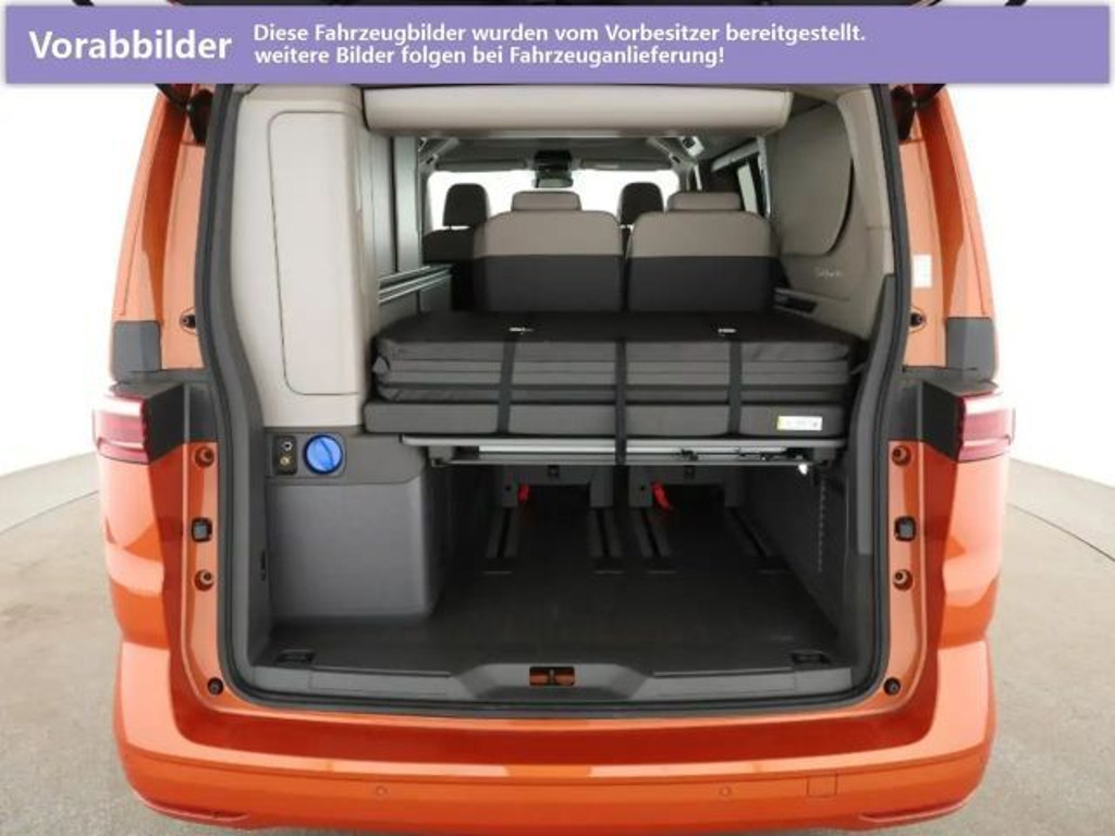 Volkswagen CALIFORNIA