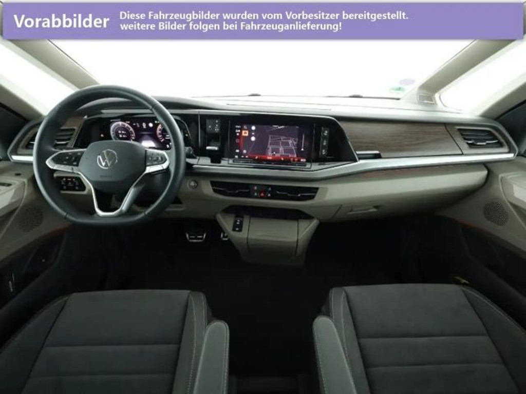 Volkswagen Multivan