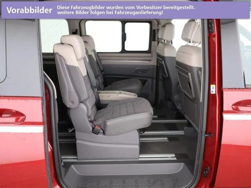 Volkswagen Multivan