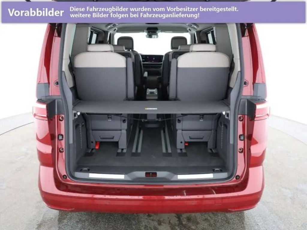 Volkswagen Multivan
