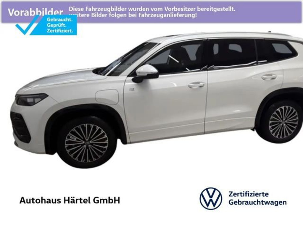 Volkswagen Tayron DSG R-Line eHybrid 1.5 TSI
