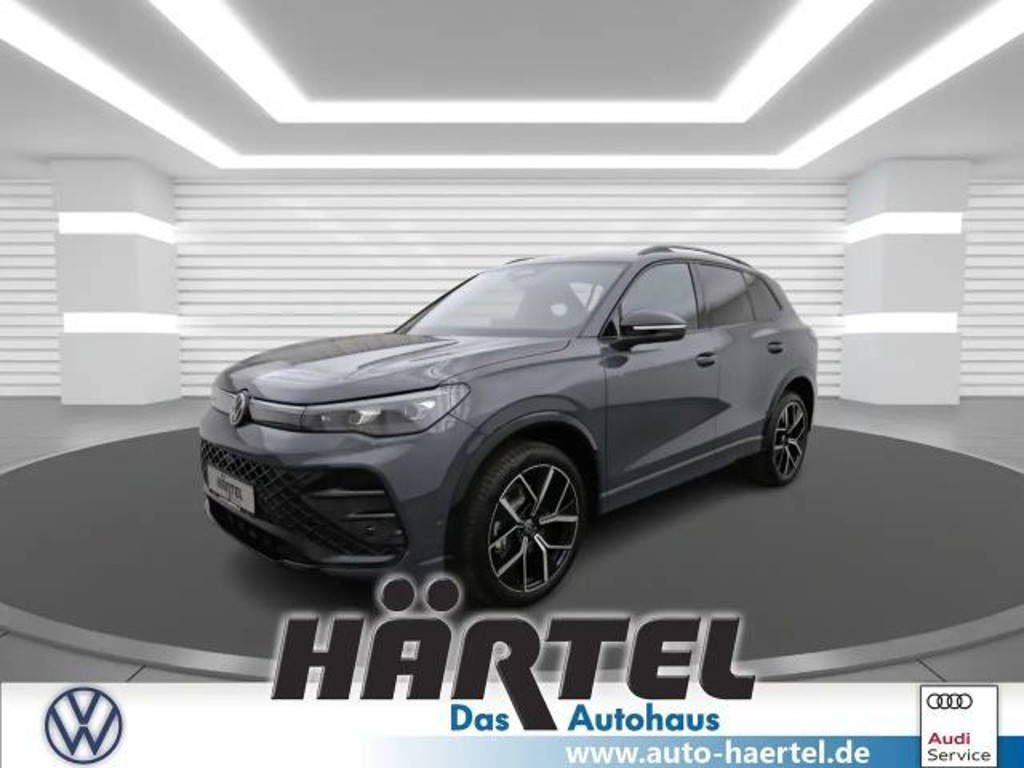 Volkswagen Tiguan 4Motion DSG R-Line 2.0 TDI