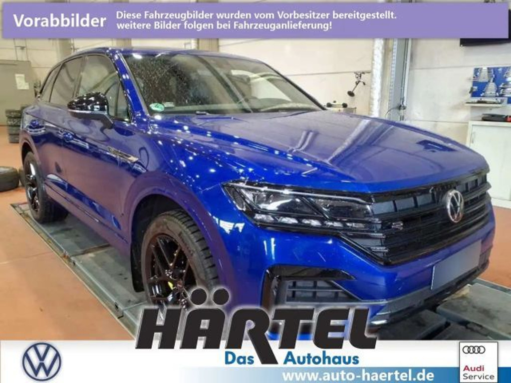 Volkswagen Touareg Style R-Line 3.0 V6 TSI 3.0 V6 TDI