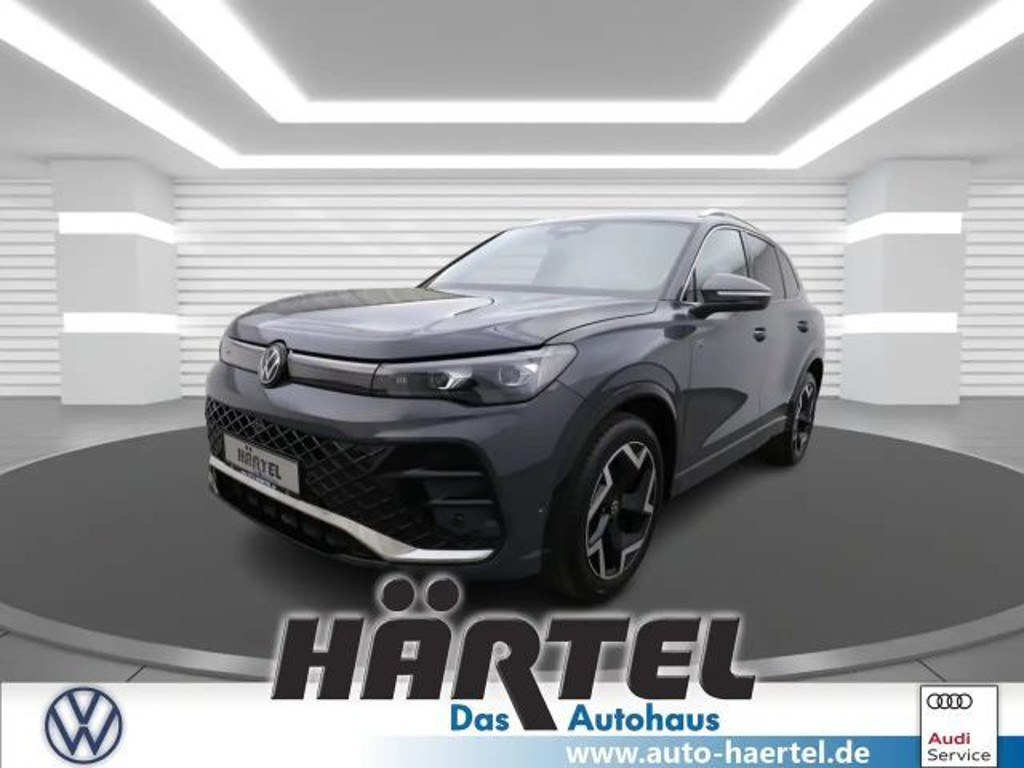 Volkswagen Tiguan DSG R-Line 1.5 eTSI