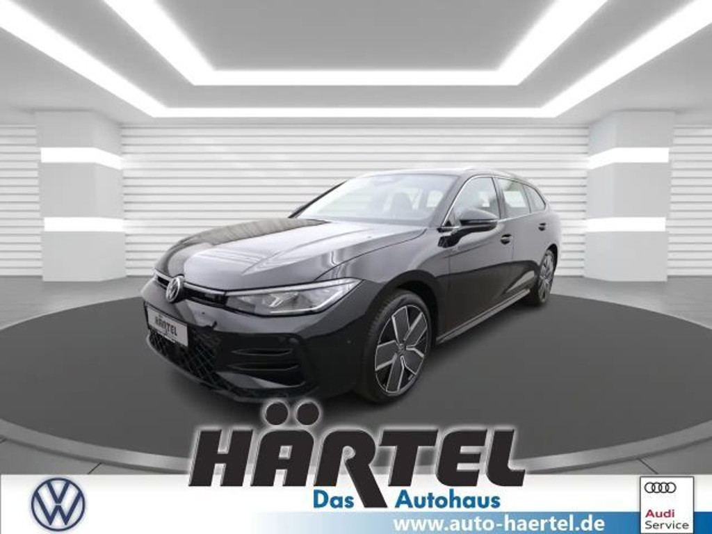 Volkswagen Passat 4Motion DSG Variant R-Line 2.0 TDI