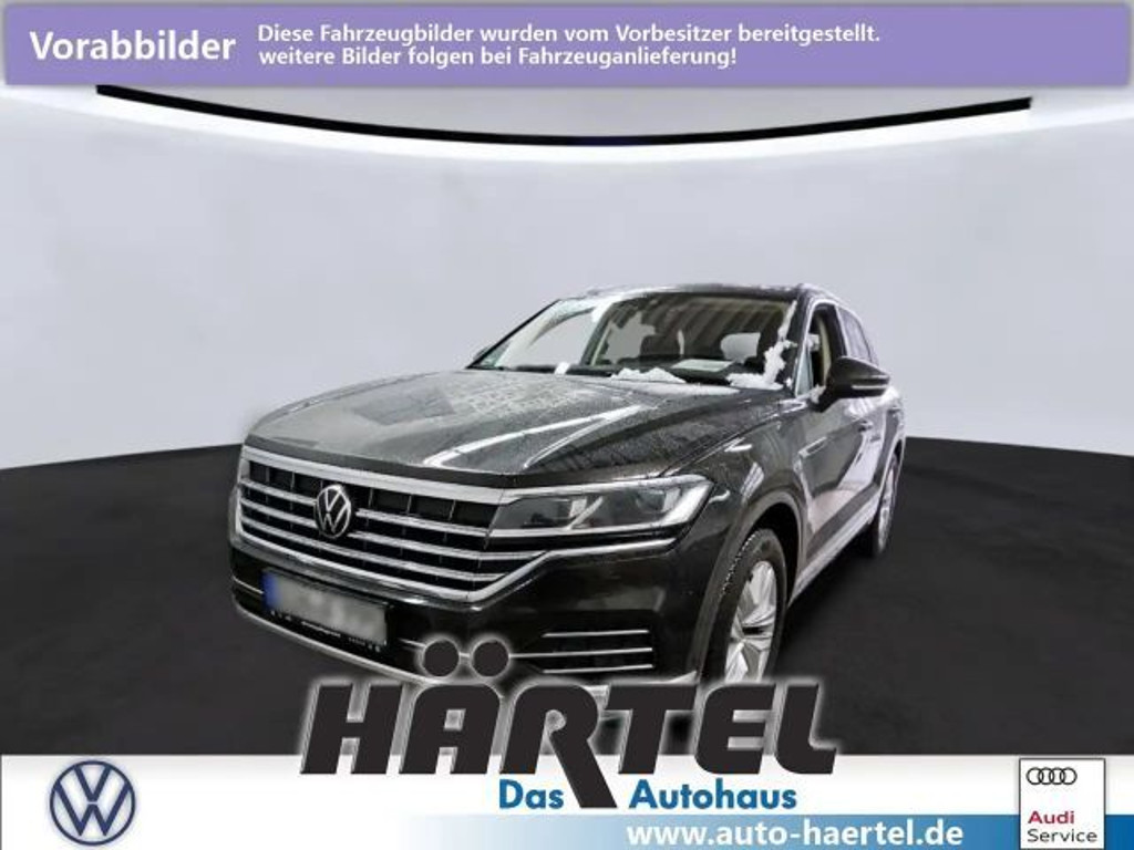 Volkswagen Touareg 3.0 V6 TSI 3.0 V6 TDI Atmosphere