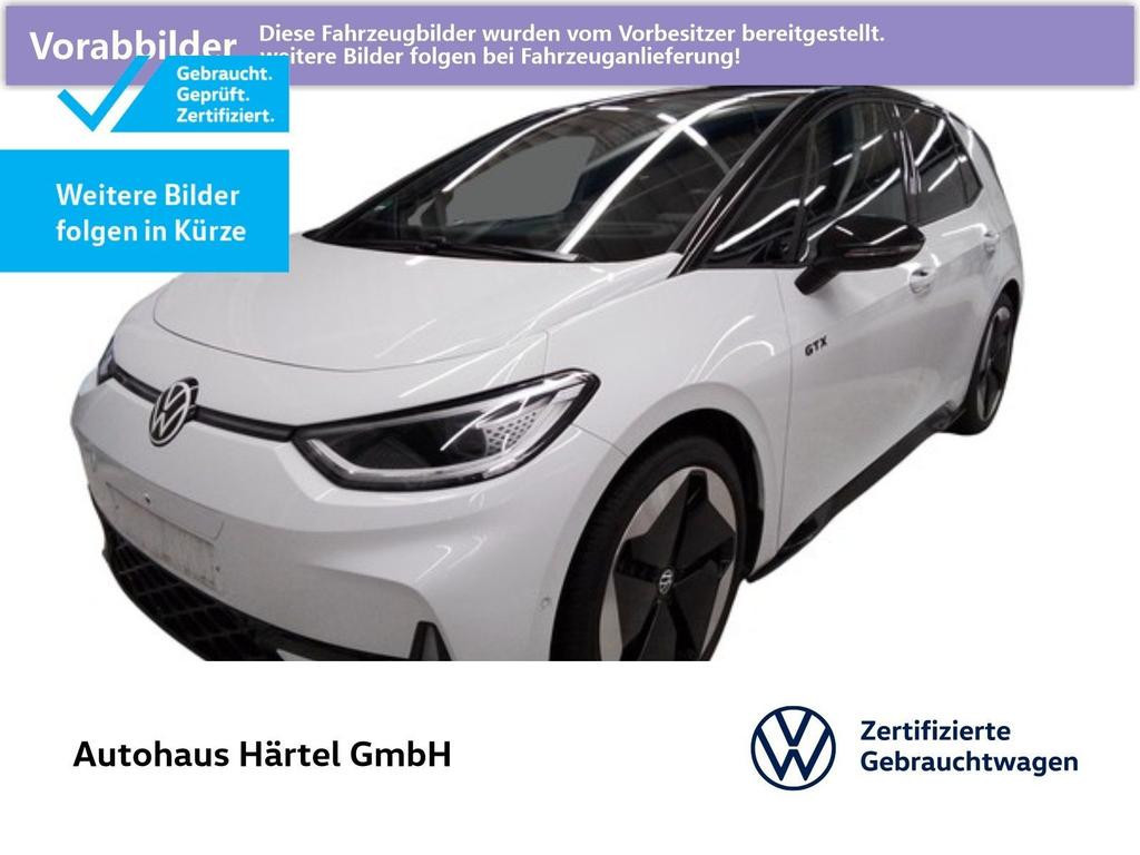 Volkswagen ID.3 GTX