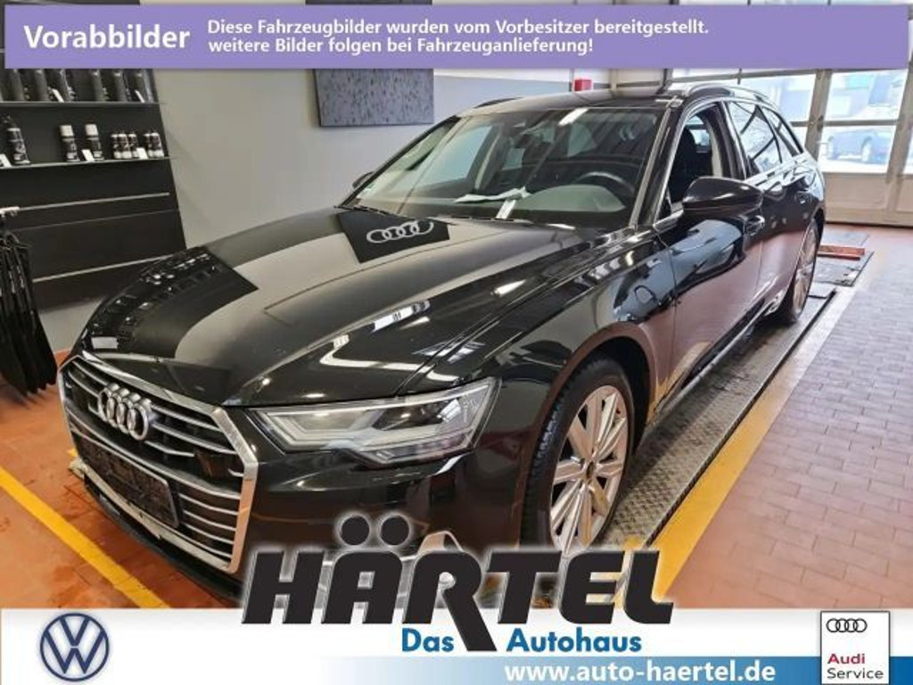 Audi A6 Avant Quattro S-Tronic Sport 55 TFSI