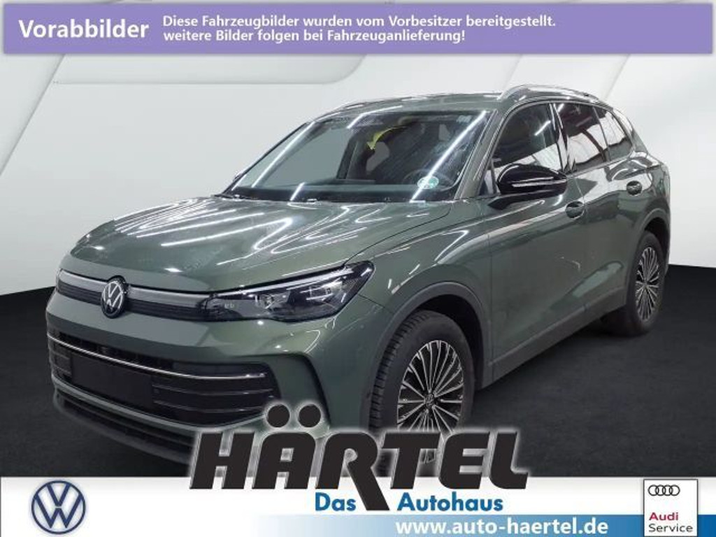Volkswagen Tiguan DSG 2.0 TDI