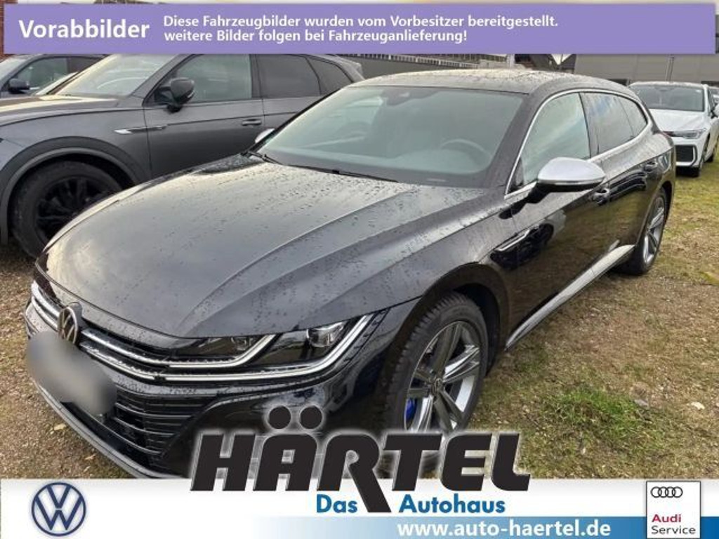 Volkswagen Arteon Shooting Brake 4Motion DSG 2.0 TSI