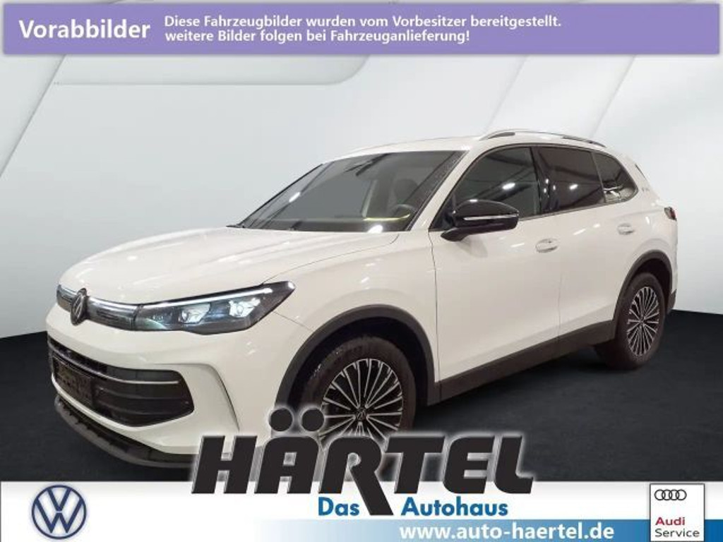 Volkswagen Tiguan DSG 2.0 TDI