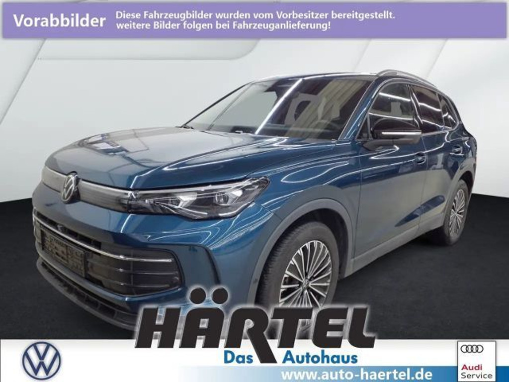 Volkswagen Tiguan DSG 2.0 TDI