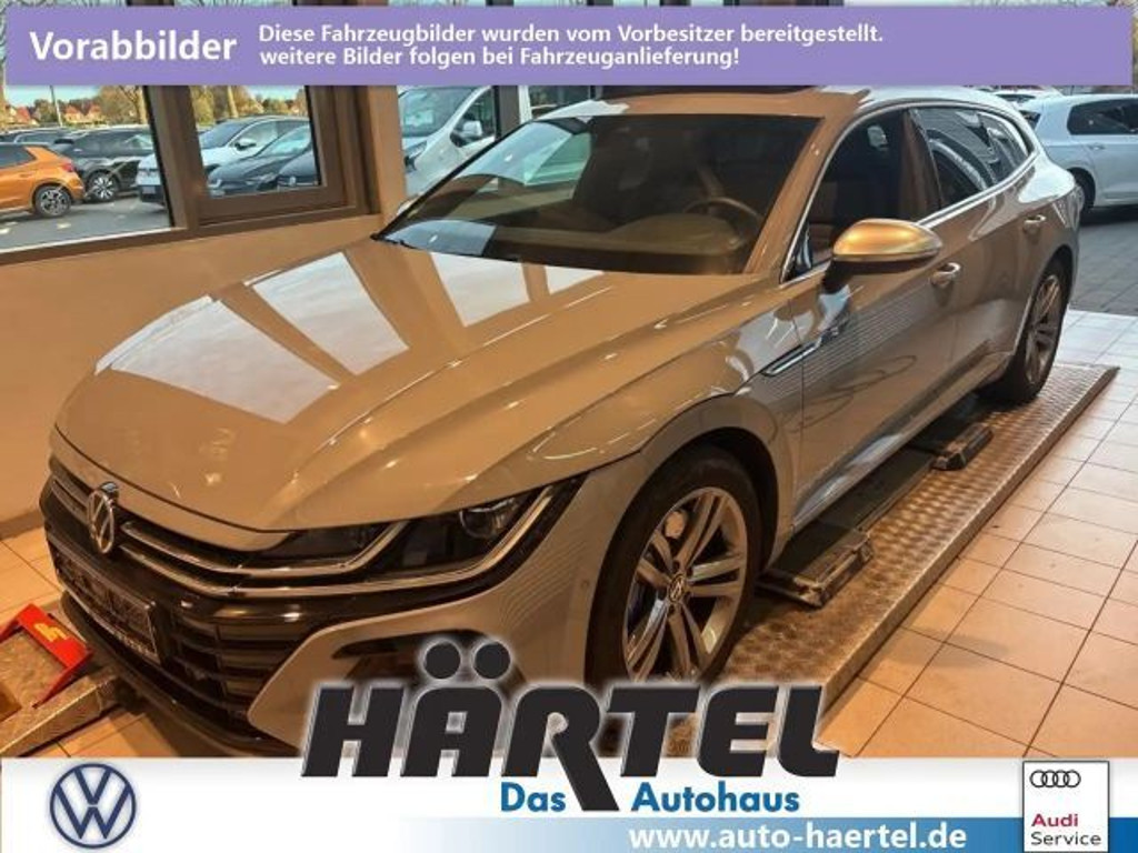 Volkswagen Arteon Shooting Brake 4Motion DSG 2.0 TSI
