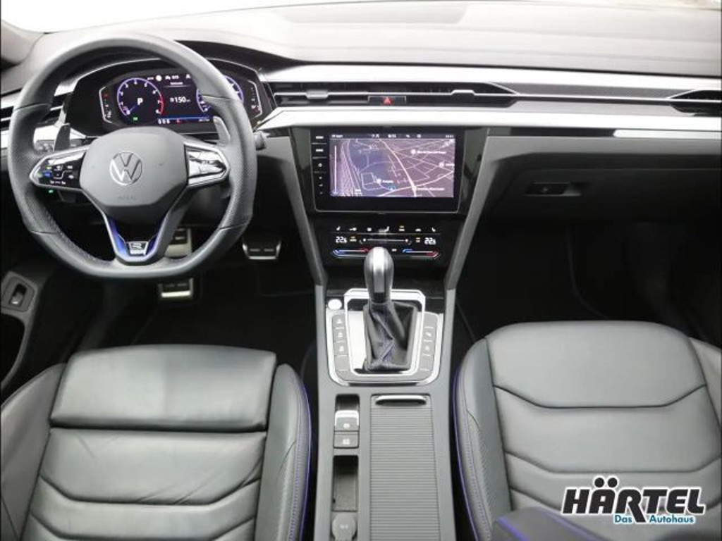 Volkswagen Arteon Shooting Brake
