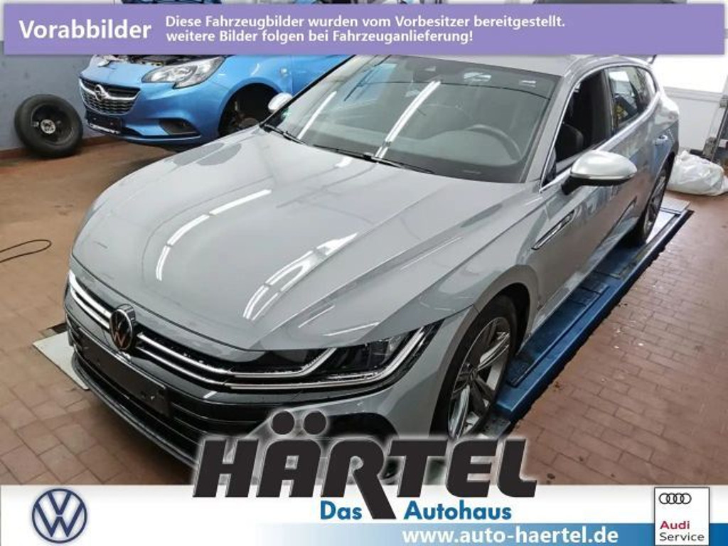 Volkswagen Arteon Shooting Brake 4Motion DSG 2.0 TSI