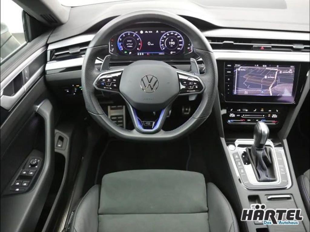 Volkswagen Arteon Shooting Brake